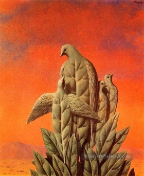 自然の恵み 1964 ルネ・マグリット Oil Paintings